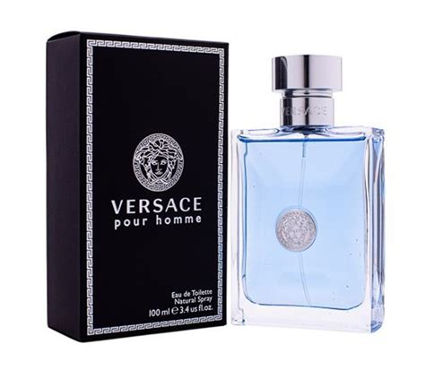 versace homme edt review|Versace signature pour homme.